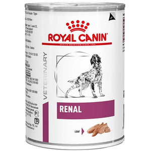 ROYAL CANIN VHN Renal Conserva pentru caini 410g