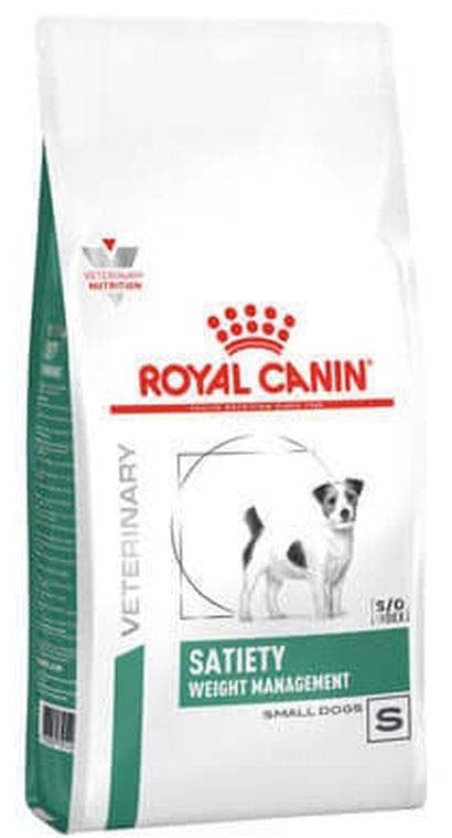 ROYAL CANIN VHN Satiety Small, Hrana uscata pentru caini de talie mica 1,5kg