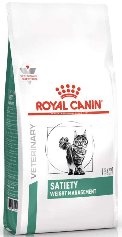 ROYAL CANIN VHN Satiety Support Hrană uscată pentru pisici 3,5kg - Maxi-Pet.ro