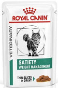 ROYAL CANIN VHN Satiety Weight Management Plic hrană umedă pentru pisici 85g