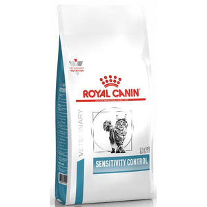 ROYAL CANIN VHN Sensitivity Control Hrana uscata pentru pisici 1,5kg
