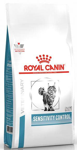 ROYAL CANIN VHN Sensitivity Control Hrana uscata pentru pisici 1,5kg