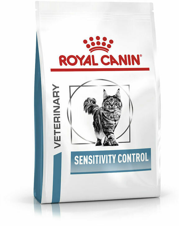 ROYAL CANIN VHN Sensitivity Control Hrana uscata pentru pisici 400g