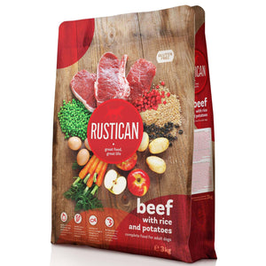 RUSTICAN Vita cu Orez si Cartofi, fara gluten