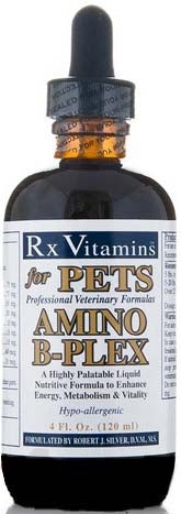 RX VITAMINS Amino B-Plex Supliment nutriţional - Maxi-Pet.ro