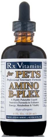 RX VITAMINS Amino B-Plex Supliment nutritional 120 ml