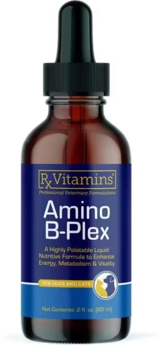 RX VITAMINS Amino B-Plex Supliment nutritional 