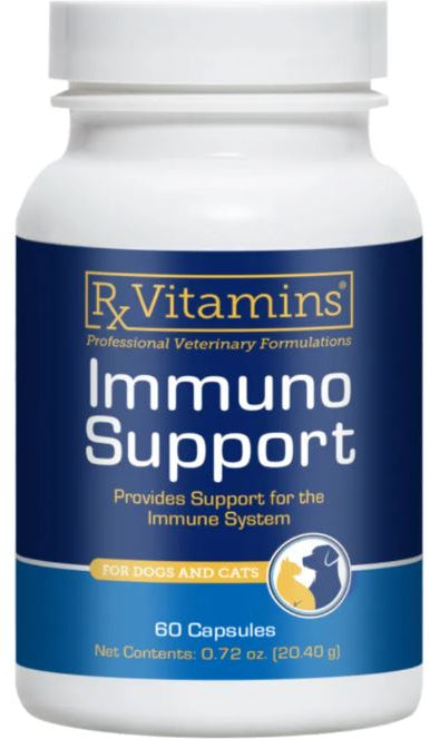 RX VITAMINS Immuno Support Supliment nutritional, 60 capsule