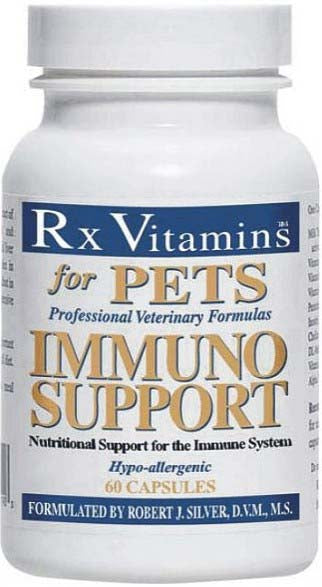 RX VITAMINS Immuno Support Supliment nutritional, 60 tablete