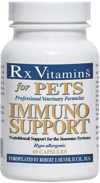 RX VITAMINS Immuno Support Supliment nutriţional, 60 tablete