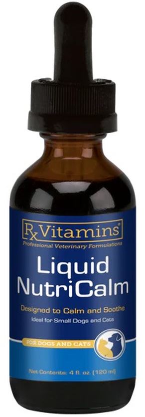 RX VITAMINS Liquid NutriCalm Supliment nutritional 120ml
