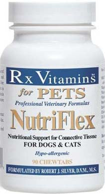 RX VITAMINS NutriFlex Supliment nutriţional pentru câini şi pisici, 90 tablete - Maxi-Pet.ro