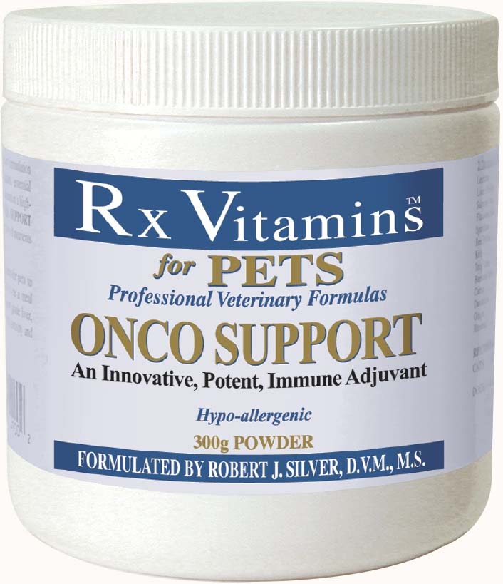 RX VITAMINS Onco Support Supliment nutriţional 300g - Maxi-Pet.ro