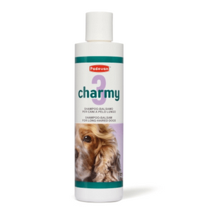 Sampon pentru caini cu blana lunga Padovan Charmy 3 250 ml - Animax