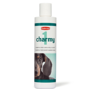 Sampon pentru caini cu blana scurta Padovan Charmy 1 250ml - Animax