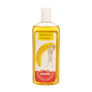 ENJOY Fruity Hypoallergenic Banana, Șampon pentru câini, 300 ml