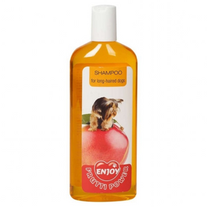 ENJOY Fruity Long Hair Mango, Șampon pentru câini, 300 ml