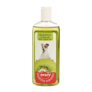 ENJOY Fruity Short Hair Kiwi, Șampon pentru câini, 300 ml