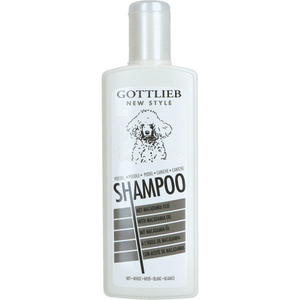 Sampon pentru caini Poodle White Gottlieb 300ml - Animax