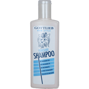 Sampon pentru caini Yorkshire Gottlieb 300ml - Animax