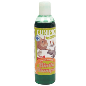 Sampon pentru rozatoare Cunipic Biotina 250ml - Animax