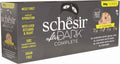 SCHESIR After Dark Pachet conserve pentru pisici, pate 12x80g