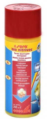SERA Bio Nitrivec - Amestec special de bacterii nitrificatoare pt acvariu 100ml