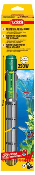 SERA Incalzitor cu termostat 250W, pentru acvarii de 150-300l