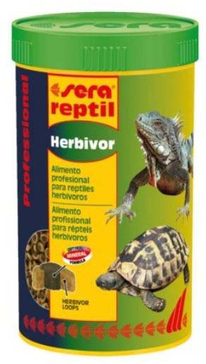 SERA REPRIL HERBIVOR Hrană pentru animalele erbivore de terariu 250ml - Maxi-Pet.ro