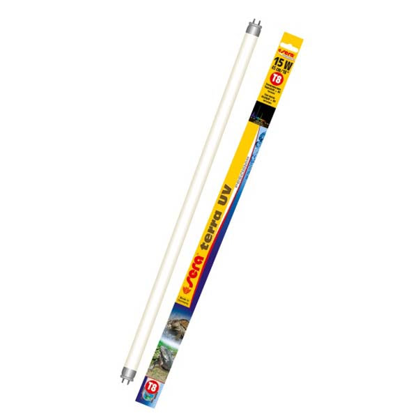 SERA Terra UV Special Neon T8, pentru simularea luminii naturale in terariu 36W