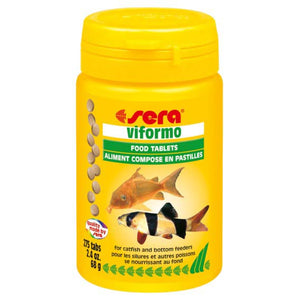 SERA VIFORMO Hrana pentru pesti sanitari 100ml