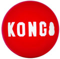 KONG Jucărie pentru câini, Minge Signature L, 2buc/set, 8.26cm