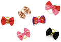 CAMON Fundiţă pentru câini colorată, cu elastic, div culori, 2buc/set