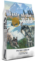 TASTE OF THE WILD Pacific Stream Puppy cu Somon