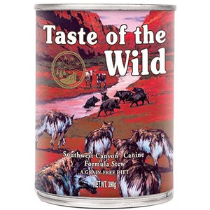 TASTE OF THE WILD Southwest Canyon cu Vita 390g