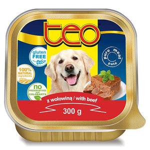 TEO Pate pentru caini, cu Vita 300g