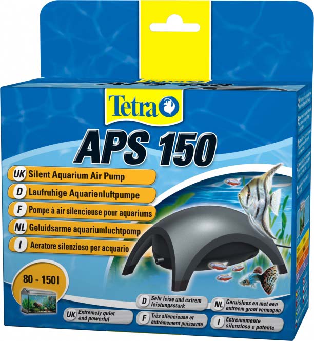 TETRA APS 150 Pompa de aer pentru acvarii de 80-150L