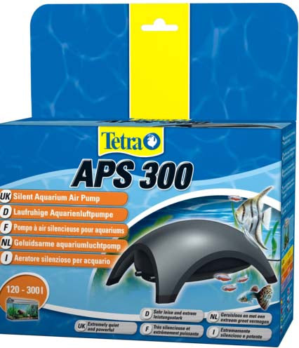 TETRA APS Pompă de aer pentru acvarii - Maxi-Pet.ro