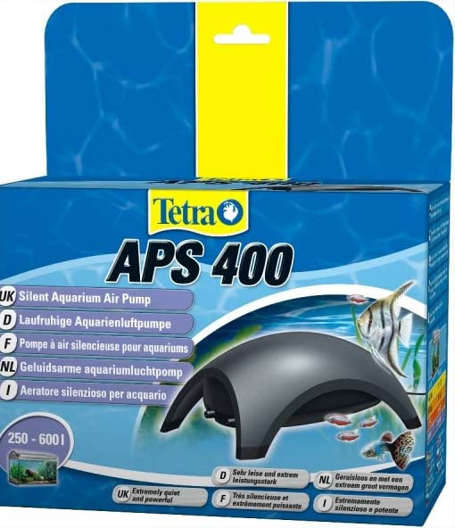 TETRA APS 400 Pompa de aer pentru acvarii de 250-600L