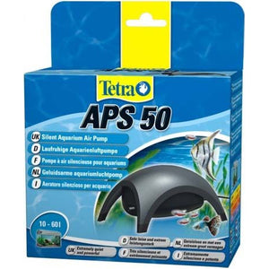 TETRA APS 50 Pompa de aer pentru acvarii de 10-60L
