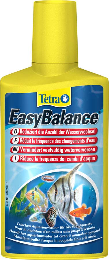 TETRA Aqua Easy Balance Solutie pentru a schimba mai rar apa din acvariu