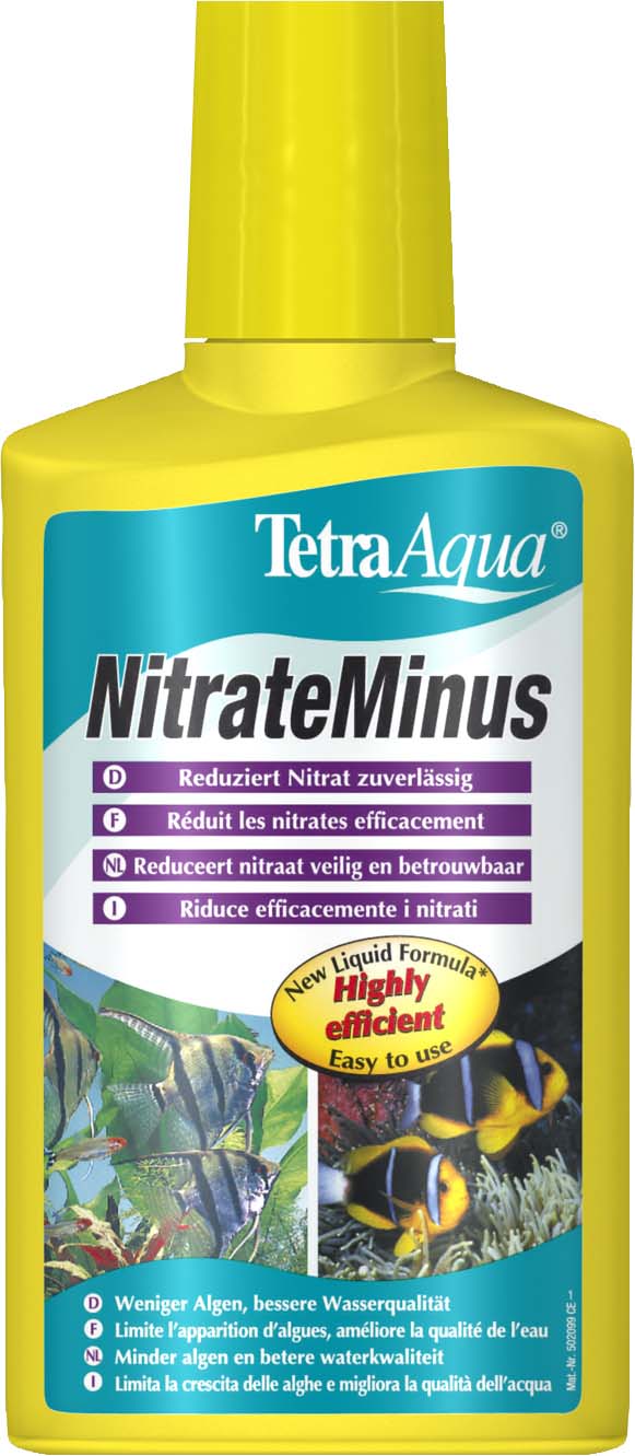 TETRA Aqua Nitrate Minus Solutie pentru scaderea nivelului de nitrati