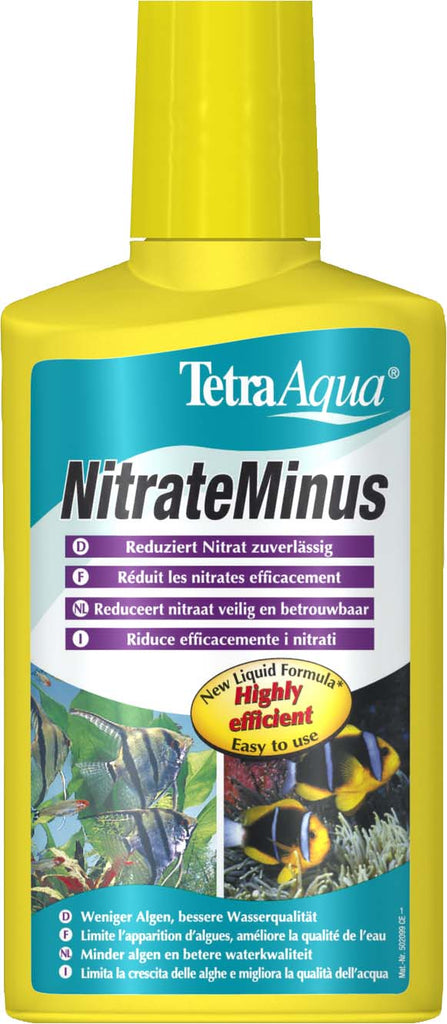 TETRA Aqua Nitrate Minus Soluţie pentru scăderea nivelului de nitraţi - Maxi-Pet.ro