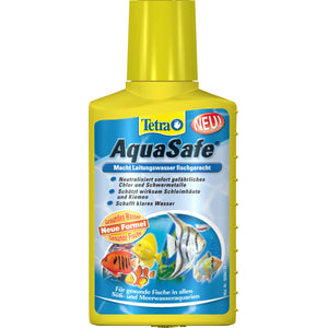 TETRA Aqua Safe Solutie pentru pregatirea apei din acvariu