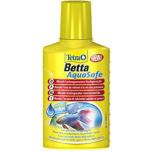 TETRA Betta Aqua Safe Solutie pentru pregatirea apei din acvariu 100ml
