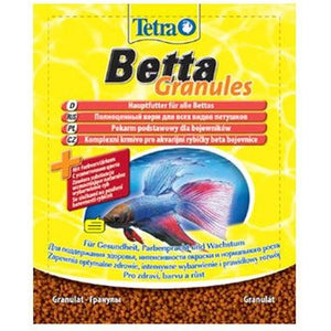 TETRA Betta Granules Plic hrana granule pentru pesti Betta 5g