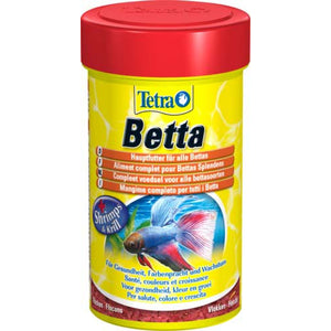 TETRA Betta Hrana sub forma de fulgi pentru pesti Betta Splendens 100ml