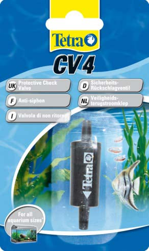 TETRA CV4  Valva protectoare