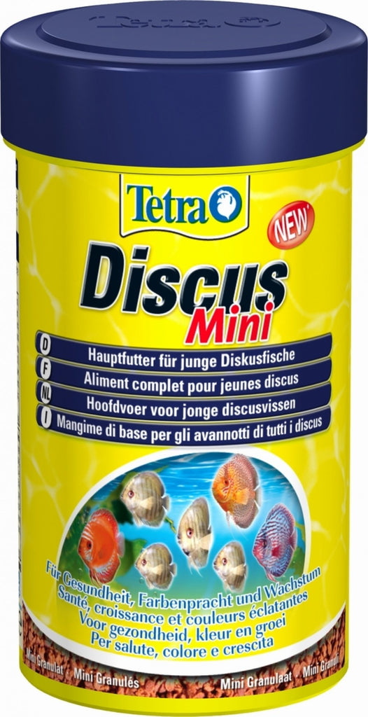 TETRA Discus Hrana sub forma de granule pentru pesti Discus 100ml