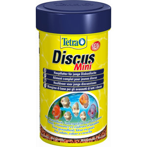 TETRA Discus Hrana sub forma de granule pentru pesti Discus 100ml